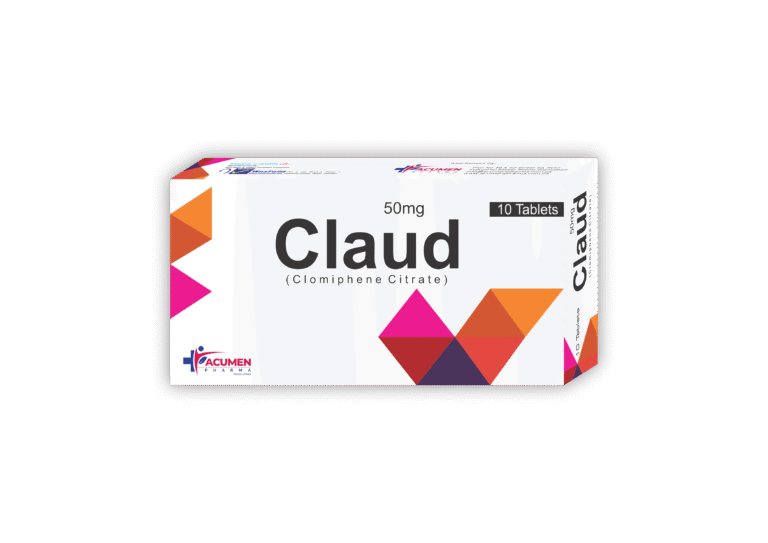 Claud 50mg Tab | Acumen Pharma
