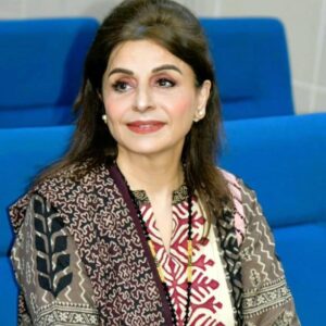 Prof. Shaila Anwar
